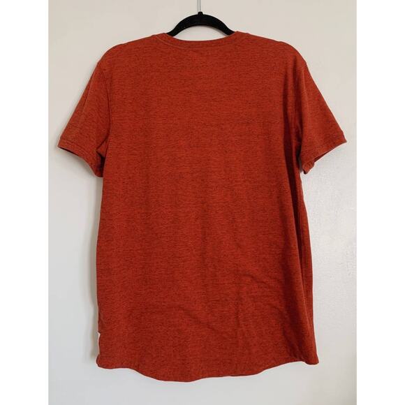 {SET} Red & Grey Men's American Eagle Classic Fit FLEX Short Sleeve T-Shirts M - Picture 2 of 5